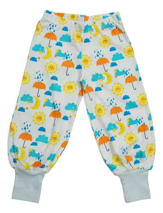 Duns Baggy Pants, Pink Radish Dogwood main image 1