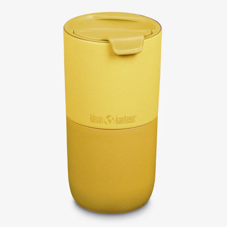 Klean Kanteen Rise Tumbler 473ml Old Gold Strawberry Meerkat Boutique