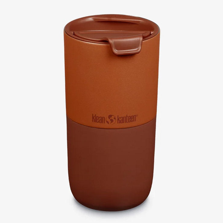 Klean Kanteen Rise Tumbler 473ml Autumn Glaze Strawberry Meerkat