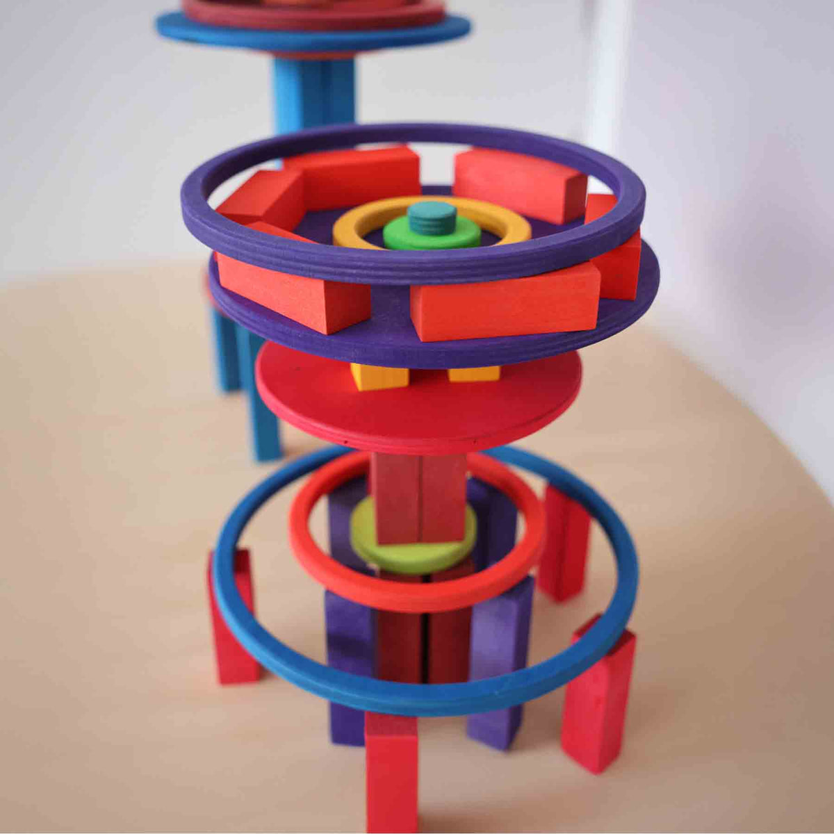 Grimms - Concentric Circles and Rings – Strawberry Meerkat Boutique