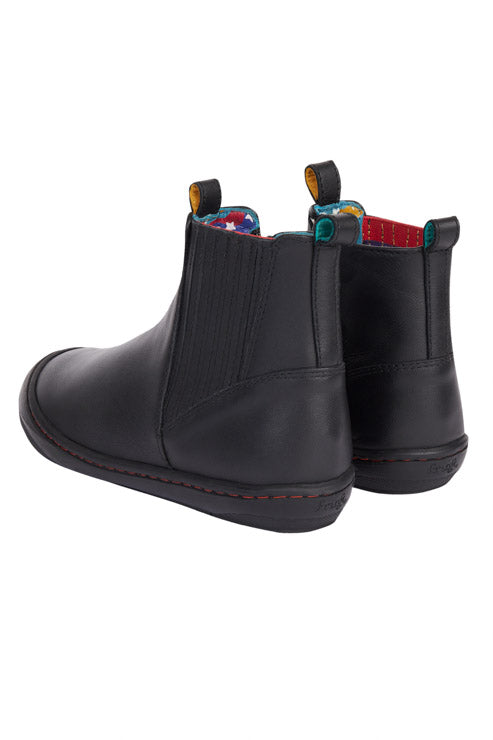 Frugi Lake Easy on Boot Black – Strawberry Meerkat Boutique