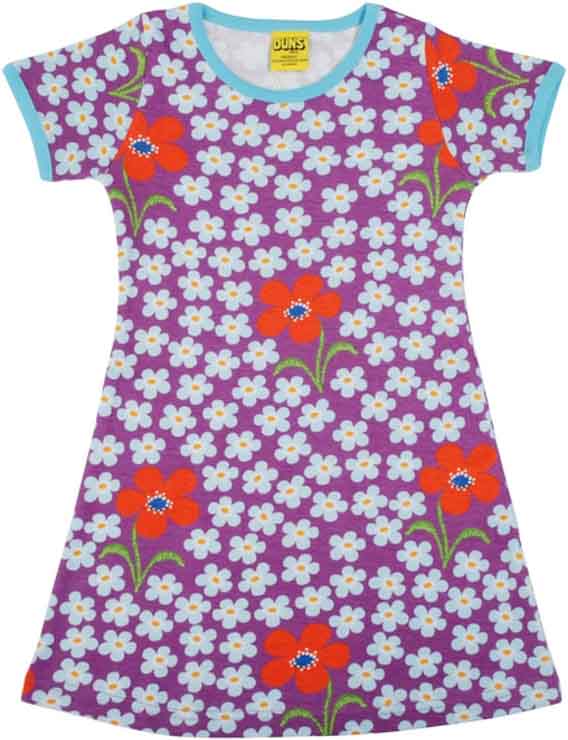 duns a line dress Duns Ice Cream Blue Dress Aline Longsleeve Kids Corner Berlin